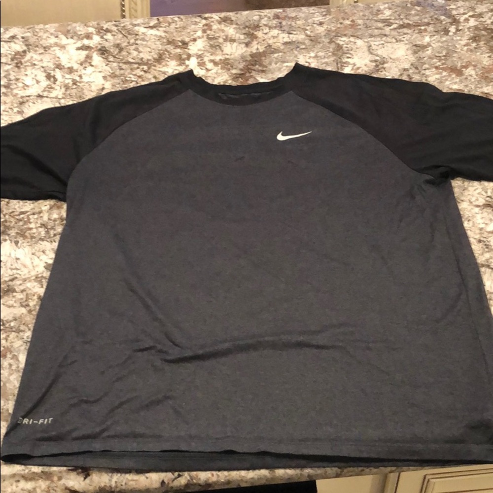 Nike Dri-Fit 3/4 sleeve T-shirt